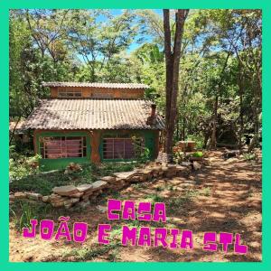 Camping em Casa João e Maria STL