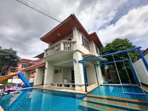 Arm Casa Pool Villa - Ban Nong Phrong
