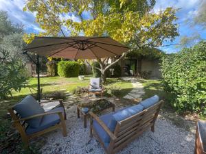 Maisons de vacances La belle histoire Gite Ventoux : photos des chambres