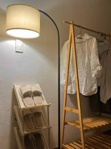 Seoul Station Namsan View Meong Stay