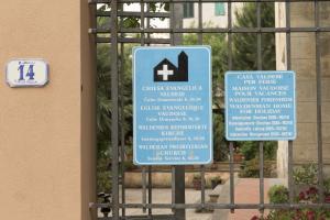 Casa Valdese Rio Marina