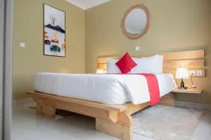 White Lantana Apartments - Butare