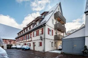 Alte Schule - Gundershofen