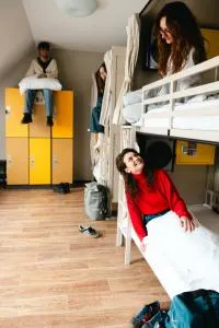 Wombat's City Hostel Vienna Naschmarkt - Vienna