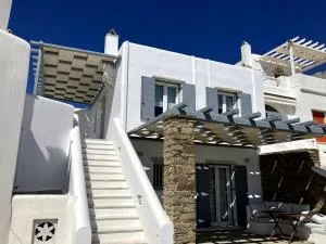 Helios Thalassa 82 sqm - Agios Sostis