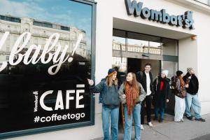 Wombats City Hostel Vienna Naschmarkt