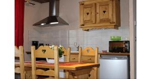 Appartements Nordique Symbiose : Appartement - Rez-de-Chaussée