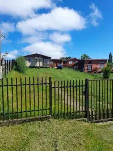 Los aromos - Lago Ranco