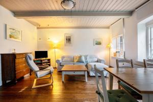 Ferienwohnung 4 Am Westerdeich