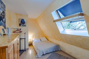 Maisons de vacances Les Gabernous : photos des chambres
