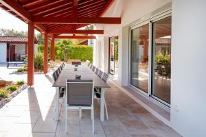 Villas Villa Zeruko Izarra, Grand standing : photos des chambres