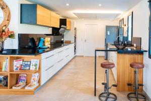 Villas Villa Zeruko Izarra, Grand standing : photos des chambres