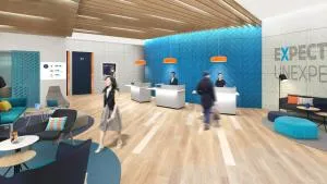 Holiday Inn Express Wuxi East Station by IHG