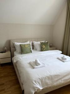 Mountain house Vilina rosa