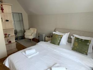 Mountain house Vilina rosa