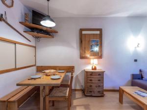 Studio divisible 4 pers, balcon, animaux admis - FR-1-353-63