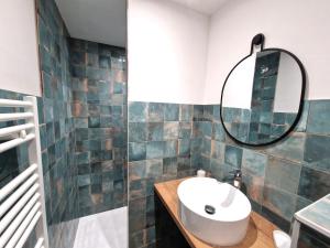 Appartements La Verrerie : photos des chambres