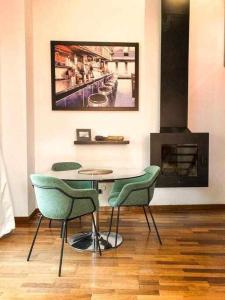 Modern apt in old town w cathedral views