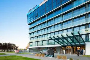 兹德罗约瓦海洋酒店  - 辛安诺泽蒂