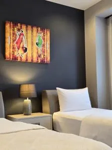 Silver 39 Corner Hotel - Tiflis