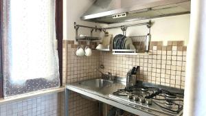 Marcelli, deliziosa villetta vista mare - M390