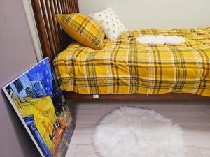 김포공항 마곡 고촌 역세권 투룸숙소