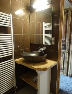 Appartements Nordique Symbiose : photos des chambres