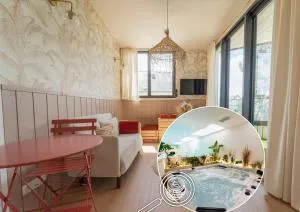 Appart'Hôtel & Spa "Les Voiles" Le Père Banard - Плуарнель