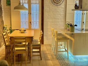 Amuma Justina Etxea , Apartamento en casco antiguo