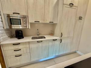 Amuma Justina Etxea , Apartamento en casco antiguo