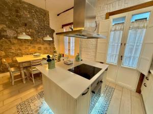 Amuma Justina Etxea , Apartamento en casco antiguo