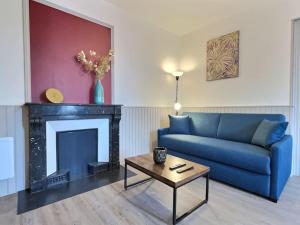 Appartements Matisco de Miss K parking gratuit 100m : photos des chambres