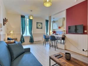Appartements Matisco de Miss K parking gratuit 100m : photos des chambres