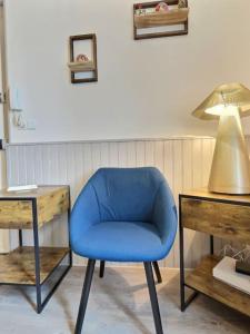 Appartements Matisco de Miss K parking gratuit 100m : photos des chambres