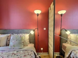 Appartements Matisco de Miss K parking gratuit 100m : photos des chambres