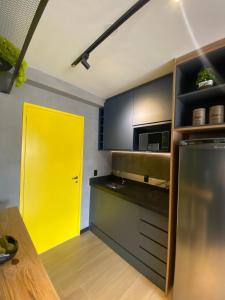 F1407 · 5 Stars: Industrial Loft Frei Caneca | Paulista