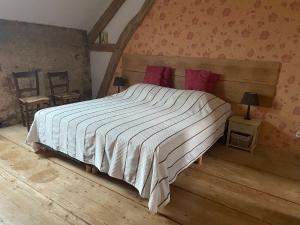 B&B / Chambres d'hotes Les Fruits du Passau : photos des chambres