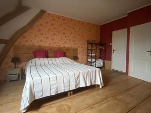 B&B / Chambres d'hotes Les Fruits du Passau : photos des chambres