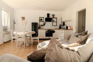 Ferienwohnung - "WeserZeit"