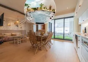 Appart'Hôtel & Spa "Les Voiles" Le Suroît - Плуарнель