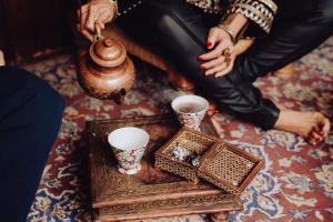 Maisons d'hotes L'ecrin de Rumi : photos des chambres