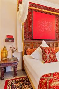 Maisons d'hotes L'ecrin de Rumi : photos des chambres