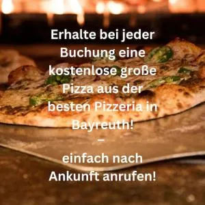 Gemütliche Wohnung in Bayreuth - Bindlach