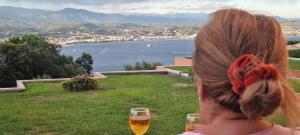 Appartements 2 pieces vue panoramique sur mer et baie de Cannes : photos des chambres