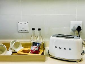 Luxury Two Bed - Crystal Towers - Spectacular Views