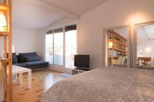 ALC - Ático San Isidro