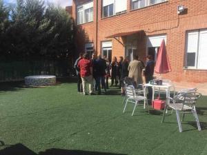 Albergue Ciudad del Doncel