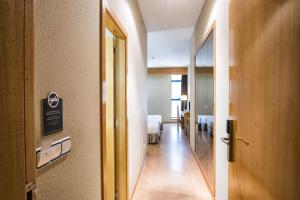 Triple Room room in Hotel Castelao