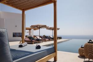 Villa Nites in Syros