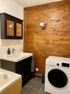 Appartements Appartement Le Noyer : photos des chambres
